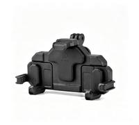 JTWMTY Motorcycle Shockproof Navigation Bracket Motorcycle Navigation Mount FOR TENERE 700 FOR Tenere700
