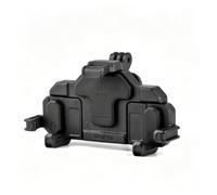 JTWMTY Motorcycle Shockproof Navigation Bracket Motorcycle Navigation Mount FOR TENERE 700 FOR Tenere700