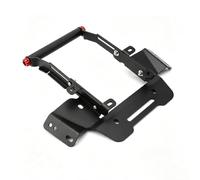 JTWMTY Motorcycle Shockproof Navigation Bracket Motorcycle Navigation Mount For XMAX 300 For XMAX300 For X-Max 2023