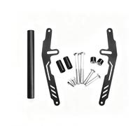 JTWMTY Motorcycle Shockproof Navigation Bracket Motorcycle Navigation Mount For ZONTES 368G GPS Bracket ZT 368 G 2024