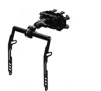 JTWMTY Motorcycle Shockproof Navigation Bracket Motorcycle Navigation Mount For ZONTES 368G GPS Bracket ZT 368 G 2024