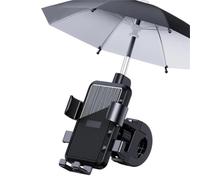 JTWMTY Motorcycle Shockproof Navigation Bracket Motorcycle Phone Holder For Motorcycles