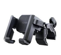 JTWMTY Motorcycle Shockproof Navigation Bracket Motorcycle Phone Mount For 4.7"-7" Phones