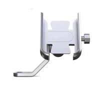 JTWMTY Motorcycle Shockproof Navigation Bracket Motorcycle Phone Mount For GPS Navigation Stand