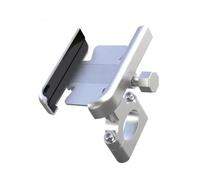 JTWMTY Motorcycle Shockproof Navigation Bracket Motorcycle Phone Mount For GPS Navigation Stand