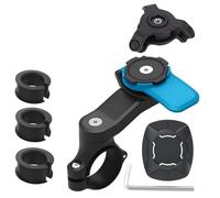 JTWMTY Motorcycle Shockproof Navigation Bracket Motorcycle Phone Mount For Handlebar