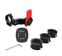JTWMTY Motorcycle Shockproof Navigation Bracket Motorcycle Phone Mount For Handlebar