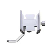 JTWMTY Motorcycle Shockproof Navigation Bracket Motorcycle Phone Mount For Motorcycles Bikes, Fits 4-7 Inch Phones & GPS