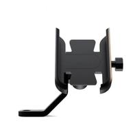 JTWMTY Motorcycle Shockproof Navigation Bracket Motorcycle Phone Mount For Motorcycles Bikes, Fits 4-7 Inch Phones & GPS