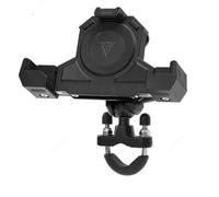JTWMTY Motorcycle Shockproof Navigation Bracket Outdoor Motorcycle Phone Mount With Shock Absorption For IPhone 17