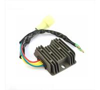 JTWMTY Motorcycle Voltage Regulator Rectifier Parts For TRX For Fourtrax 300 31600-HC5-970 1993-2000 SH532C-13 Replacement Voltage Regulator