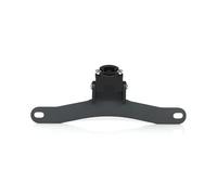 JTWMTY Motorcycle Windshield Mount GPS Phone Holder Aluminum Navigation Bracket For CFMOTO 650MT 2017-2022 navigators(Color3)