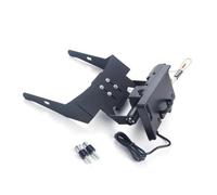JTWMTY Navigation Bracket Motorcycle Navigator Phone Holder GPS For ADV350 ADV 350 2024 2023 2022 navigators(Color2)