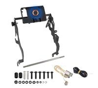 JTWMTY Navigation Smart Phone Holder For Pan For America 1250 For Special RA1250 PA 2021- Motorcycle Reinforcement navigators(Wireless charging3)