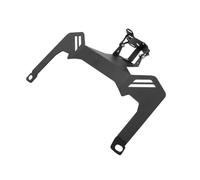 JTWMTY Phone Holder Stand Smartphone GPS Navigator Plate Bracket For Forza 300 250 125 MF13 navigators(Color2)