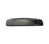 JTWMTY Side Door Parts 4F0837205B for A6 C6 2005-2011 Automobile Door Handle Shell Door Handle Decorative Plate Outer Cover 4F0 837 205B(for Left Rear)