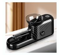 JTWWDM Electric Cigarette Rolling Maker Automatic Roller Machine, Household Portable Auto Cigarette Machine for Slim Filtered 8/6.5mm Diameter Tube