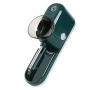 JTWWDM Electric Joint Weed Roller, Portable Electric Cigarette Rolling Machine, Tobacco Cigarette Rolling Machine for Regular Size Filtered Cigarettes 8/6.5 mm Diameter Tube