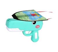 Jtxcreate Airplane Flying Toy - Cute Portable Dinosaur Airplane Projector - Glider Plane Flying Kite Toys | for Boys Kids Camping Picnic Garden Beach Outing Birthday Party Favors