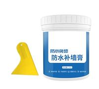 Jtxcreate Drywall Repair Kit - 600g Crack Mending Paste with Tools,Wall Hole Repair Kit,for Home Bathroom Kitchen Basement Garage Workplace Apartment Dorm