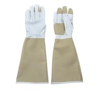 Jtxcreate Waterproof Gardening Gloves,Waterproof Anti-slip Mitten,Touchscreen Long-sleeved Thorn Resistant Gardening Gloves | for Digging Planting Pruning Flowers Roses Yard Work