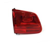 JTYQWD Rear Tail Light Car TailLight Cover For VW For Tiguan 2012-2017 Rear Lamp Reversing Brake Fog Light Cover 5N0945095R 5N0945096R Car Rear Tail Light(Left Inside)