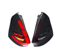 JTYQWD Tail Light Assembly For For Fiesta MK7 .5 V 2008-2020 LED Tail Lights Start-up Animation Sequential Turn Signal Rear Lamps Assembly