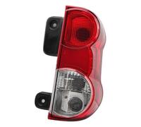 JTYQWD Tail Light Assembly For Nissan NV200 2009-2019 Outer Tail Lights Rear Light Brake Fog Lamp Warning Lamps Cover(Right)