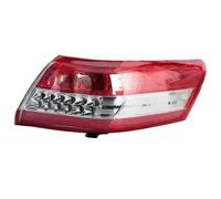 JTYQWD Tail Light Assembly For Toyota For Camry ACV40 2009 2010 2011 Tail Light Assembly Rear Turn Brake Lamp Middle East Edition 81561-33520 81550-06340(1Pcs Right)