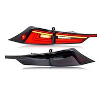 JTYQWD Tail Light Assembly LED Tail Lights For Lexus IS250 IS350 IS200t IS300 ISF 3IS 2014-2020 Start-up Animation Rear Lamps Assembly