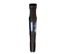 JTYUERWQ Beginner guqin Guqin Fuxi Zhongni Style Lacquer Playing Handmade Old Fir Seven-stringed Zither Complete Set Of Accessories(Zhongni)