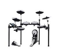 JTYUERWQ Electronic Drum Set For Beginners Professional Drum Set For Adults Foldable Beginners Electronic drums(Professional 4)