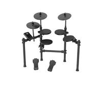 JTYUERWQ Mesh Electronic Drums For Adults, Beginners, Drums, Jazz Drums, Metronome Beginners Electronic drums