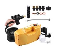 JTYX 3000W Professional Steam Cleaner Handheld Steam Generator High Pressure Cleaning Machine for Household Kitchen