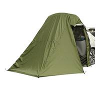JTYX Pop-Up Cabin for Cars | SUV Tent | Tailgate Shade Awning Tent for Car Camping Road Trip Essentials - Car Camping Shelter with Zippered Entry