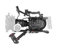 JTZ DP30 Camera Baseplate Shoulder Support Handle Rig 15mm Rod KIT For SONY FS7 PXW-FS7
