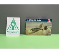 JU-87 B2/R2 STUKA - Italeri