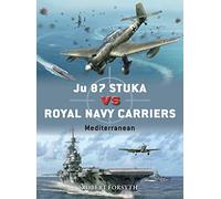 Ju 87 Stuka vs Royal Navy Carriers: Mediterranean: 111 (Duel)