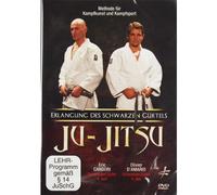 Ju-Jitsu - Erlangung des Schwarzen Gürtels