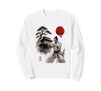 Ju Jutsu Beginners/Japanese Ink Art/Calligraphy Design Sweatshirt