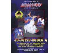 Ju-Jutsu-Boden 4 [Import allemand]