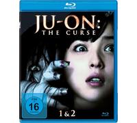 Shimizu, Takashi - Ju-on: the Curse 1&2 (Blu-Ray)