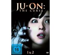 Ju-On: The Curse 1&2 (DVD) Yu-rei Yanagi Chiaki Kuriyama Takashi Shimizu