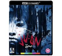 Ju-On: The Grudge 4K UHD [Blu-ray] [Region Free]