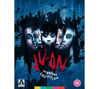 Ju-On: The Grudge Collection Blu-ray [Region B]