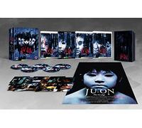 Ju-on: The Grudge Collection [Limited Edition] [Blu-ray]