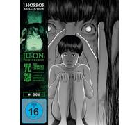Ju-On - The Grudge (J-Horror Collection #6) (4K-UHD+Blu-ray) [Region B] [2002]