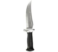 Ju-Sports 4200001 Dagger Rubber Black/Silver