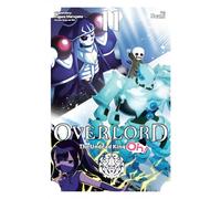 Overlord: The Undead King Oh!, Vol. 11
