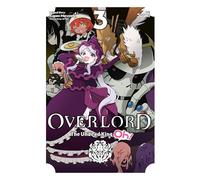 Overlord: The Undead King Oh!, Vol. 3